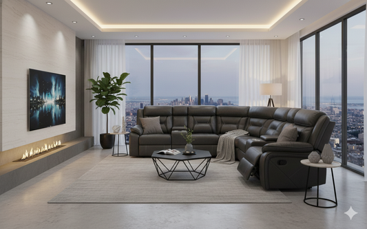 TLS-trade-sofas-fabric-recliner-sofa